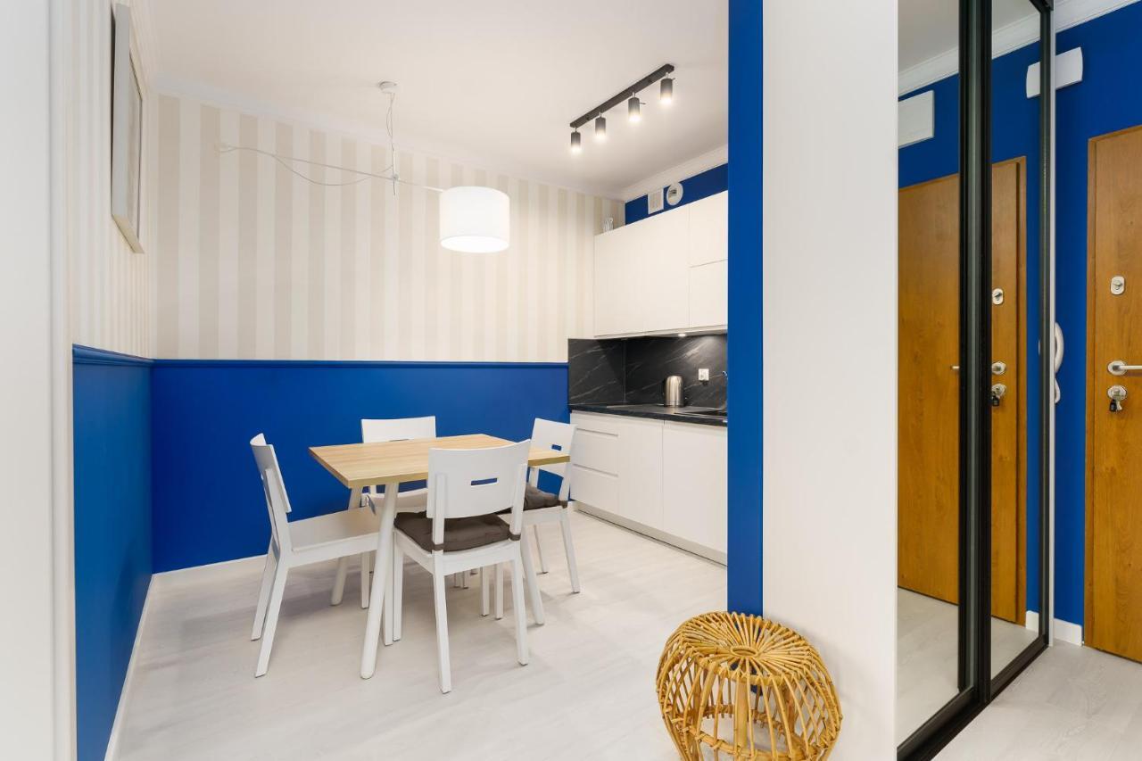 Faro Apartamenty Nadmorskie Tarasy Spa Przy Latarni I Molo Baseny, Sauny, Fitness I Parking W Cenie โควอบเซก ภายนอก รูปภาพ