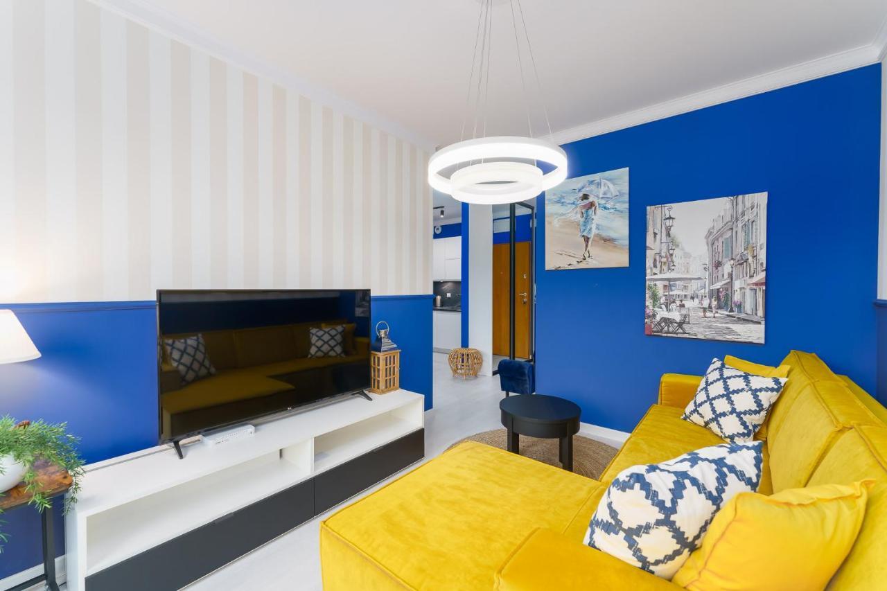 Faro Apartamenty Nadmorskie Tarasy Spa Przy Latarni I Molo Baseny, Sauny, Fitness I Parking W Cenie โควอบเซก ภายนอก รูปภาพ
