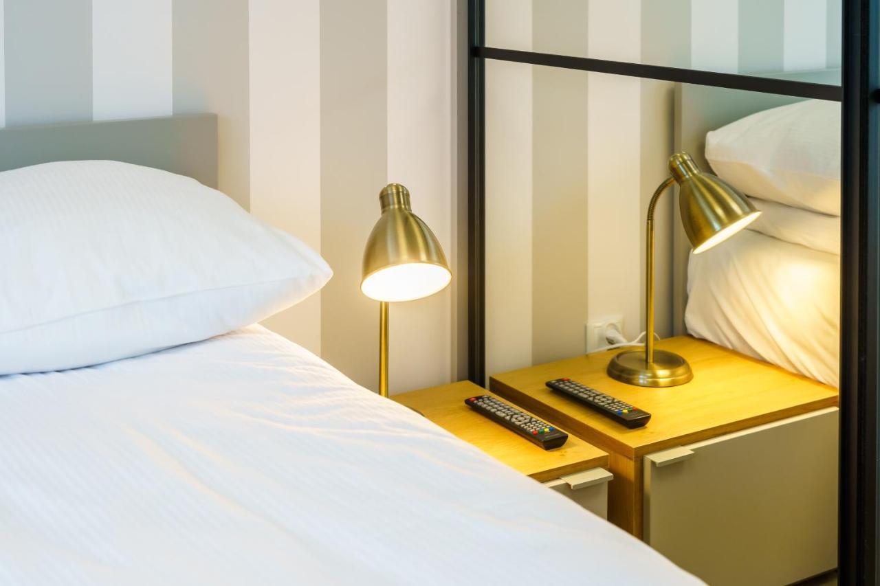 Faro Apartamenty Nadmorskie Tarasy Spa Przy Latarni I Molo Baseny, Sauny, Fitness I Parking W Cenie โควอบเซก ภายนอก รูปภาพ