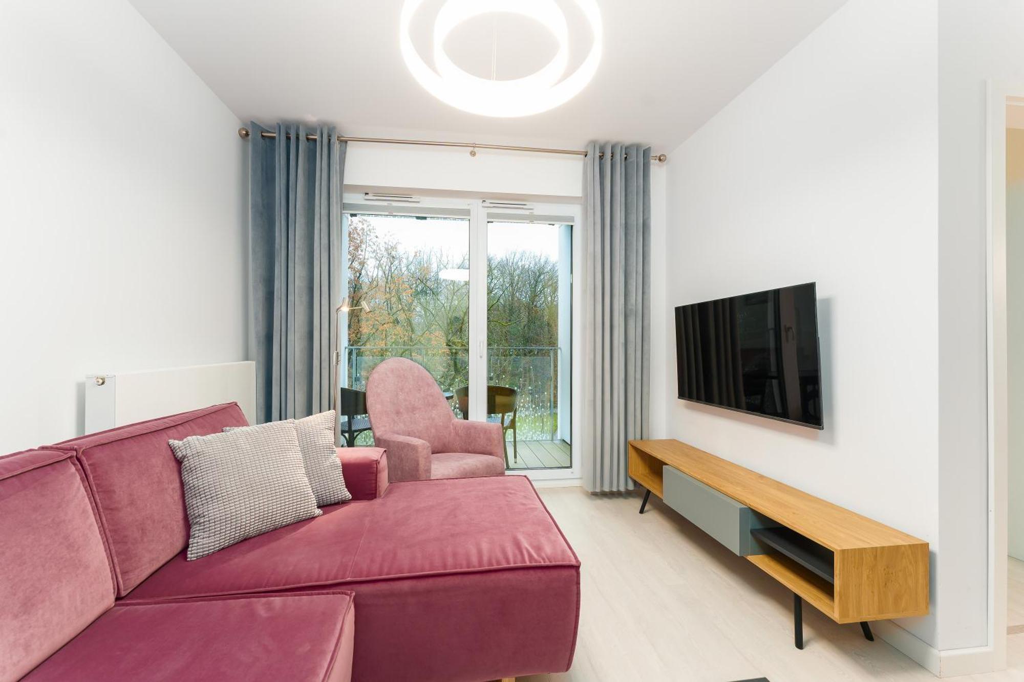 Faro Apartamenty Nadmorskie Tarasy Spa Przy Latarni I Molo Baseny, Sauny, Fitness I Parking W Cenie โควอบเซก ภายนอก รูปภาพ