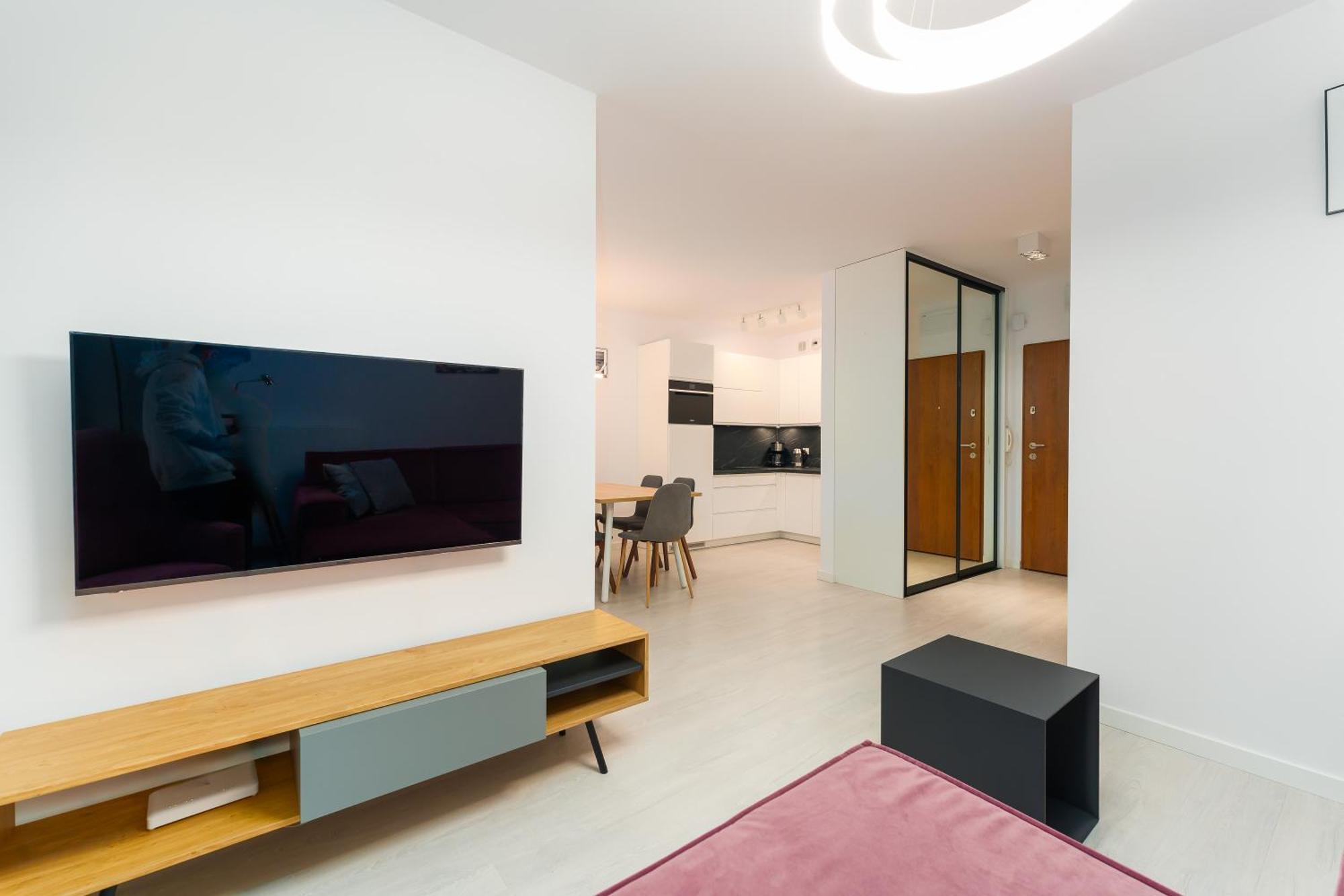 Faro Apartamenty Nadmorskie Tarasy Spa Przy Latarni I Molo Baseny, Sauny, Fitness I Parking W Cenie โควอบเซก ภายนอก รูปภาพ