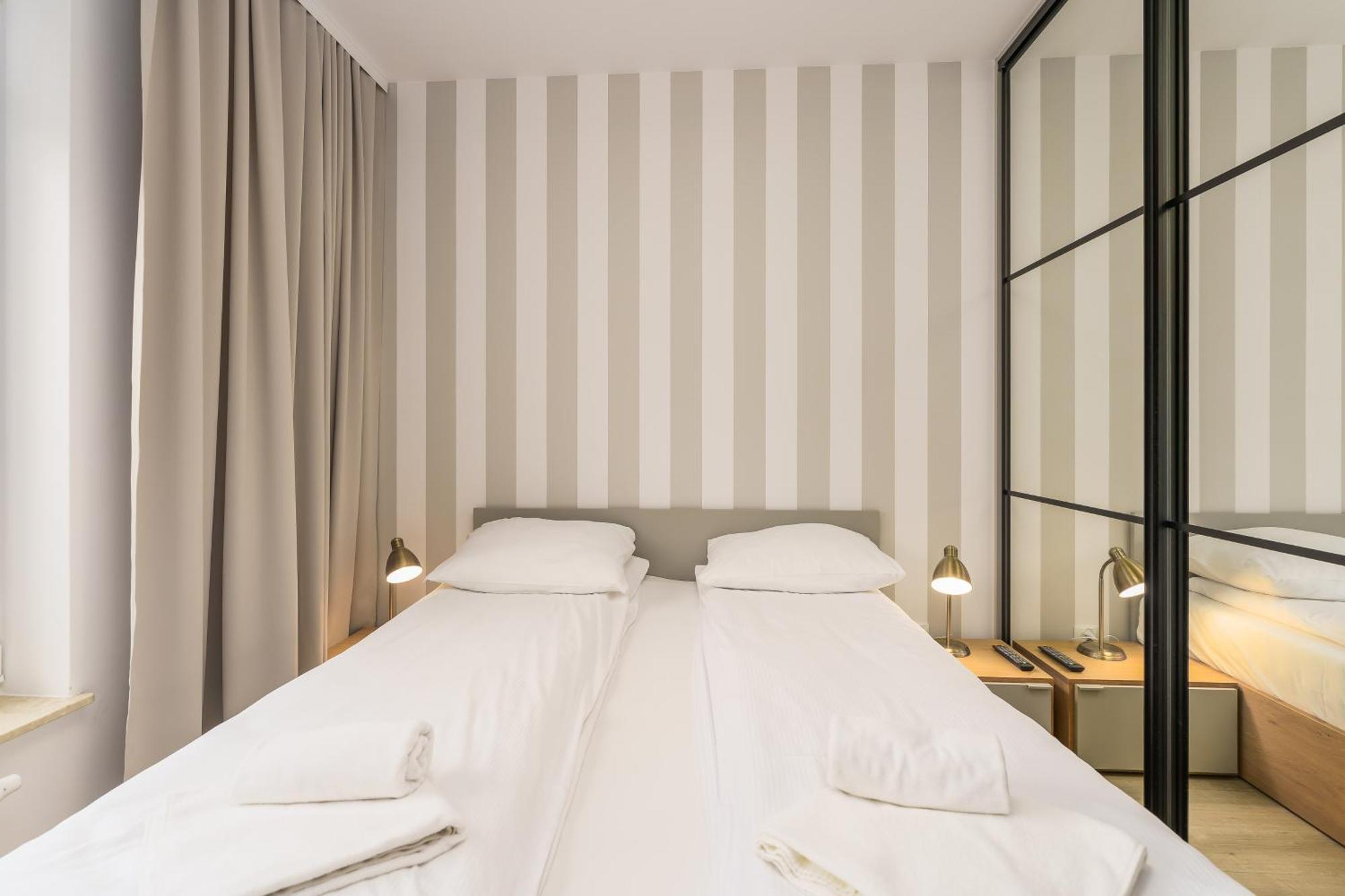 Faro Apartamenty Nadmorskie Tarasy Spa Przy Latarni I Molo Baseny, Sauny, Fitness I Parking W Cenie โควอบเซก ห้อง รูปภาพ