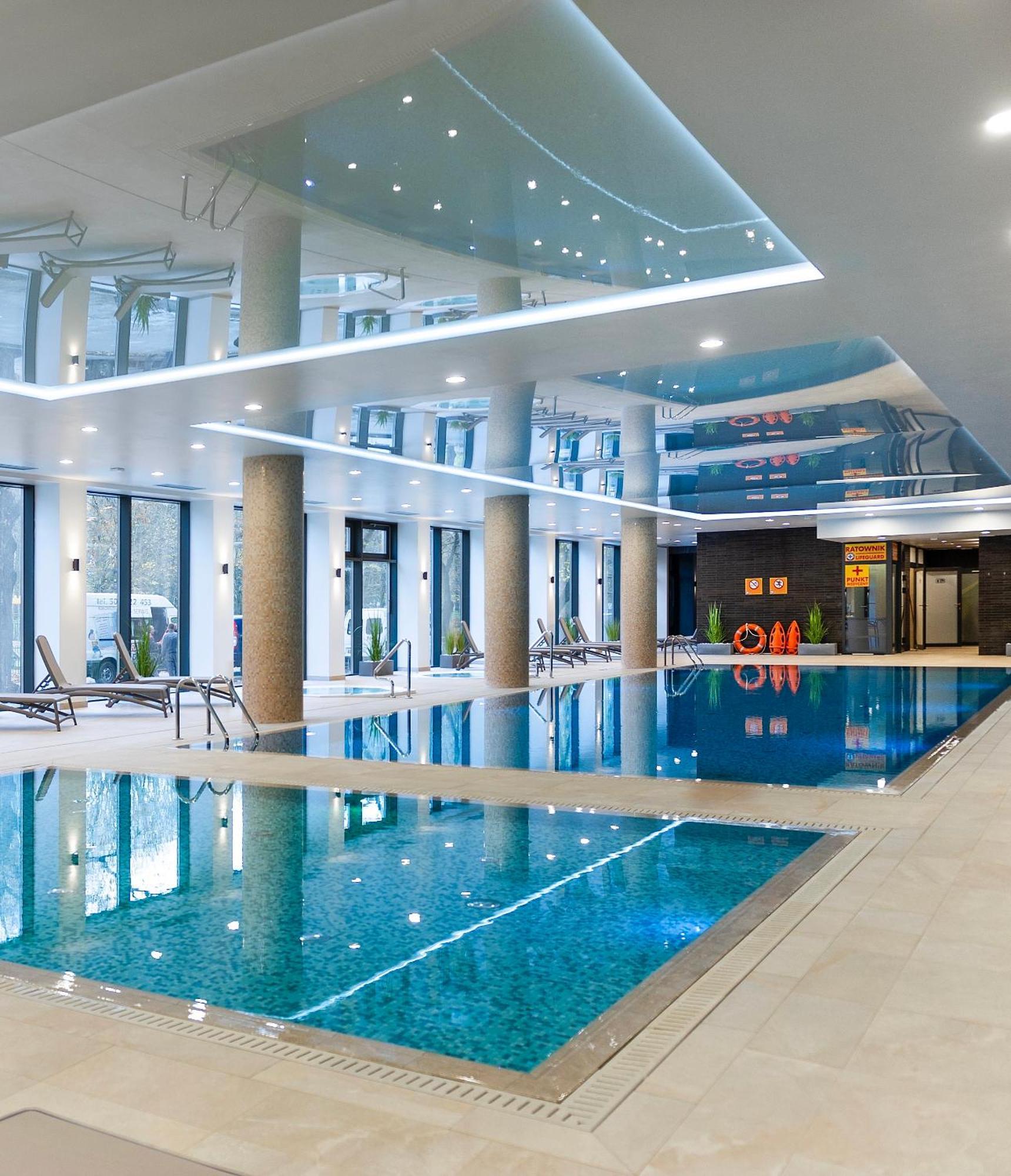 Faro Apartamenty Nadmorskie Tarasy Spa Przy Latarni I Molo Baseny, Sauny, Fitness I Parking W Cenie โควอบเซก ภายนอก รูปภาพ